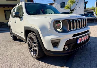 Jeep Renegade, 2020
