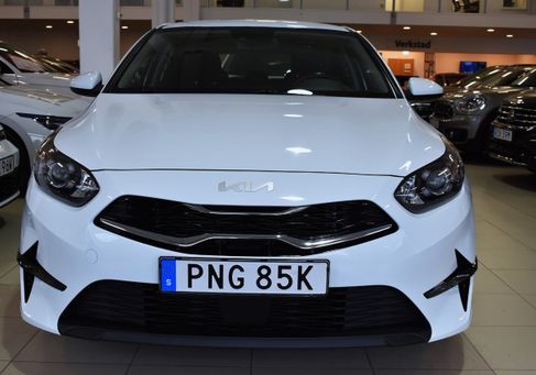 Kia Cee'd, 2022