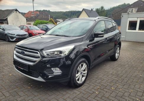 Ford Kuga, 2018