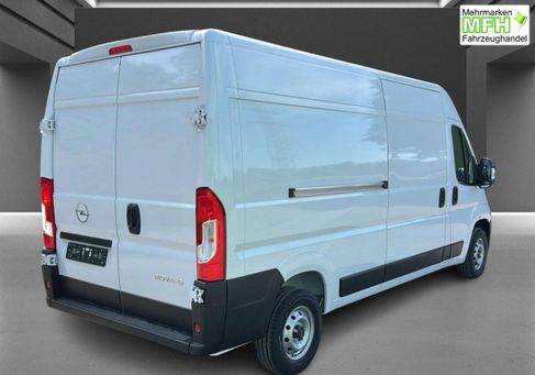Opel Movano, 2026