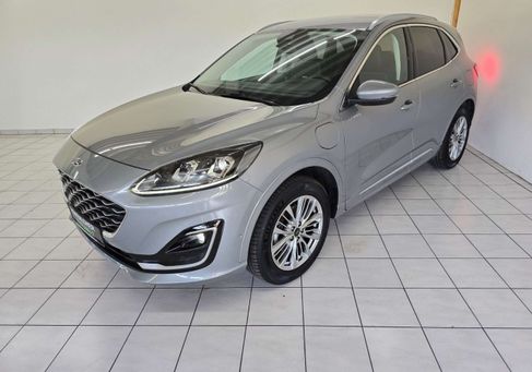 Ford Kuga, 2021
