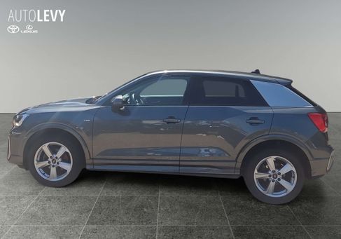 Audi Q2, 2025 3