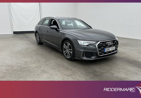 Audi A6, 2024