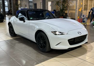 Mazda MX-5, 2022