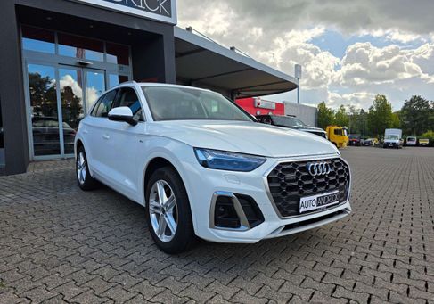 Audi Q5, 2021 3