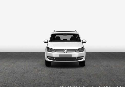 Volkswagen Sharan, 2022
