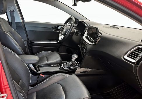 Kia Cee'd Sportswagon, 2022