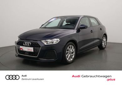 Audi A1, 2021