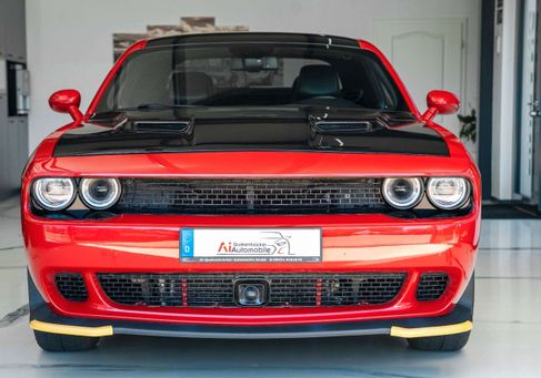 Dodge Challenger, 2018
