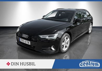Audi A6, 2019