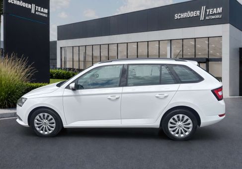 Skoda Fabia, 2022