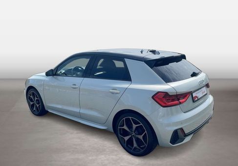 Audi A1, 2025