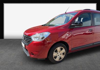 Dacia Lodgy, 2021