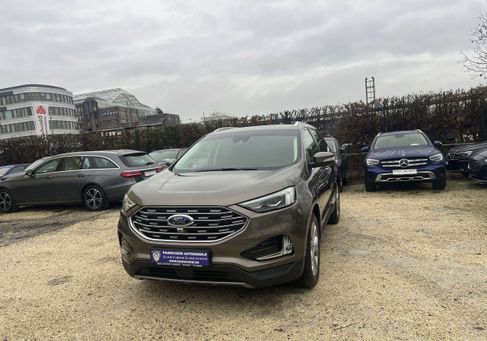 Ford Edge, 2020