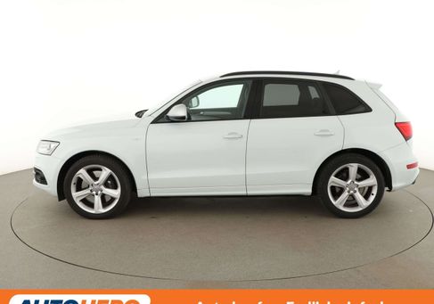 Audi SQ5, 2016