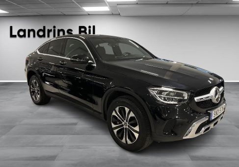 Mercedes-Benz GLC 300, 2022