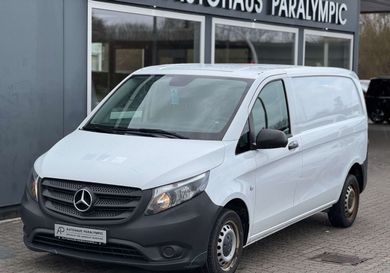 Mercedes-Benz Vito, 2020