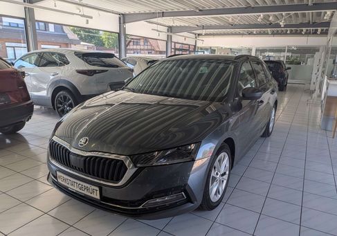 Skoda Octavia, 2021 2