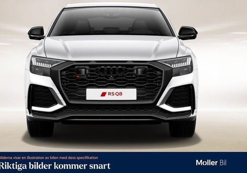 Audi Q8, 2020