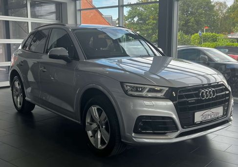 Audi Q5, 2020 2