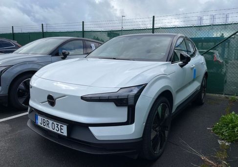 Volvo EX30, 2024