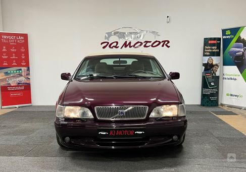 Volvo C70, 2000