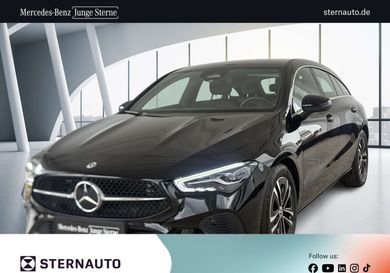 Mercedes-Benz CLA 200, 2025