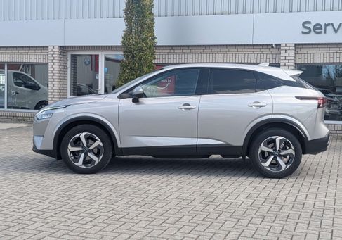 Nissan Qashqai, 2022 2