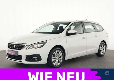 Peugeot 308, 2018