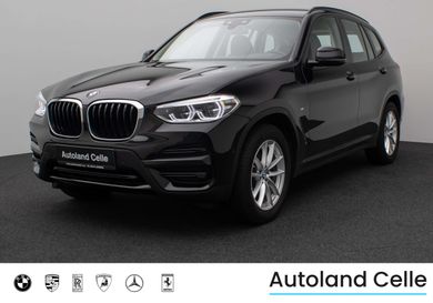 BMW X3, 2020