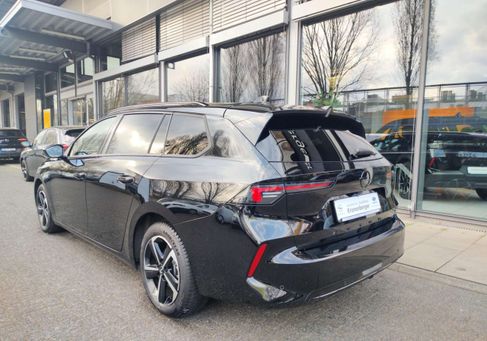 Opel Astra, 2025