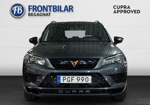 Cupra Ateca, 2019