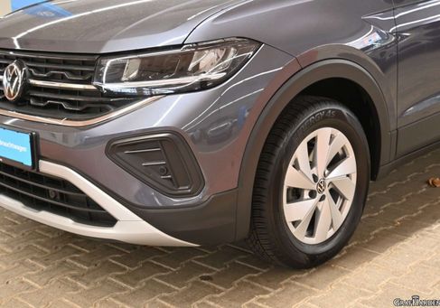 Volkswagen T-Cross, 2024