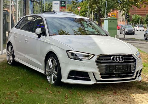Audi S3, 2017