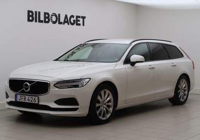 Volvo V90, 2018