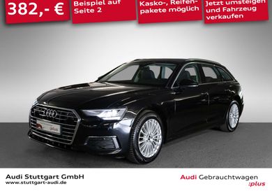 Audi A6, 2022