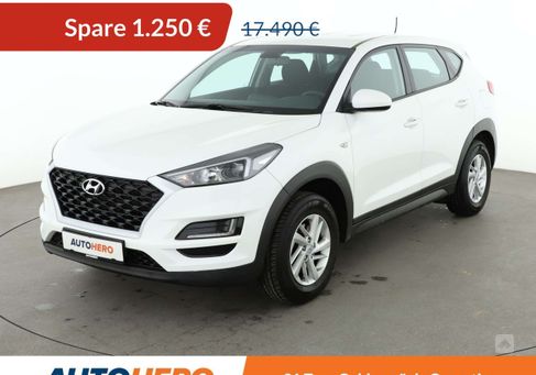 Hyundai Tucson, 2018