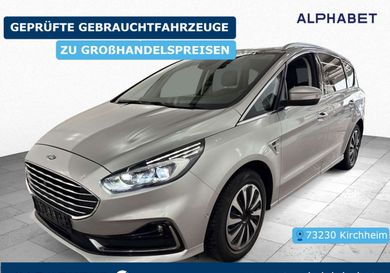 Ford S-Max, 2022