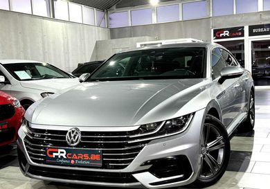Volkswagen Arteon, 2018