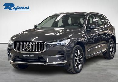 Volvo XC60, 2025