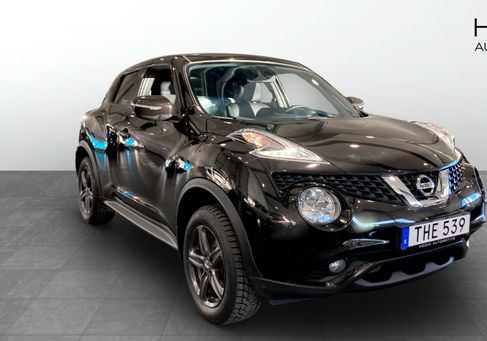 Nissan Juke, 2018