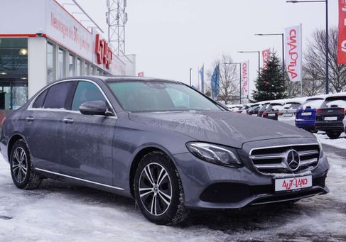 Mercedes-Benz E 250, 2017