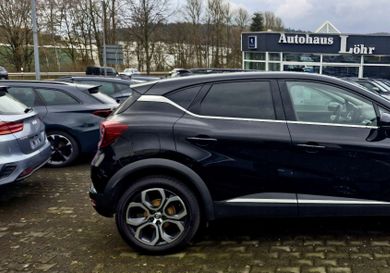 Renault Captur, 2022