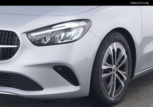 Mercedes-Benz B 200, 2025