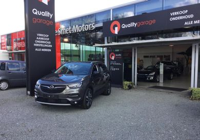 Opel Grandland X, 2018
