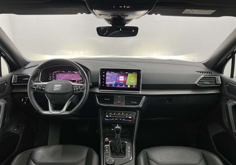 Seat Tarraco, 2022