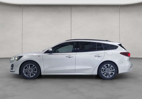 Ford Focus, 2024