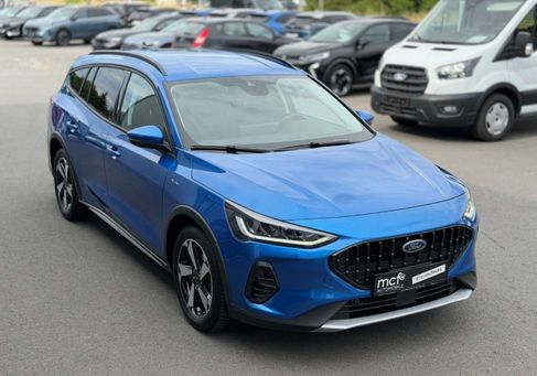 Ford Focus, 2025