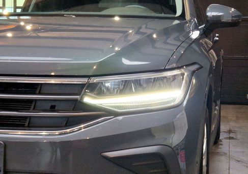 Volkswagen Tiguan, 2021