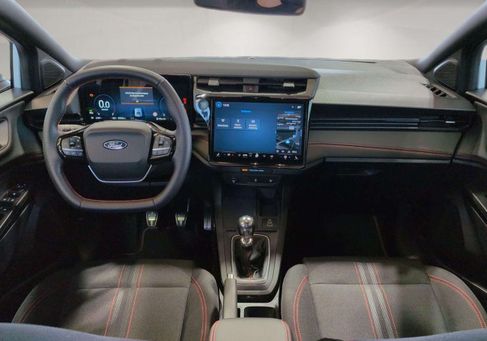 Ford Puma, 2025